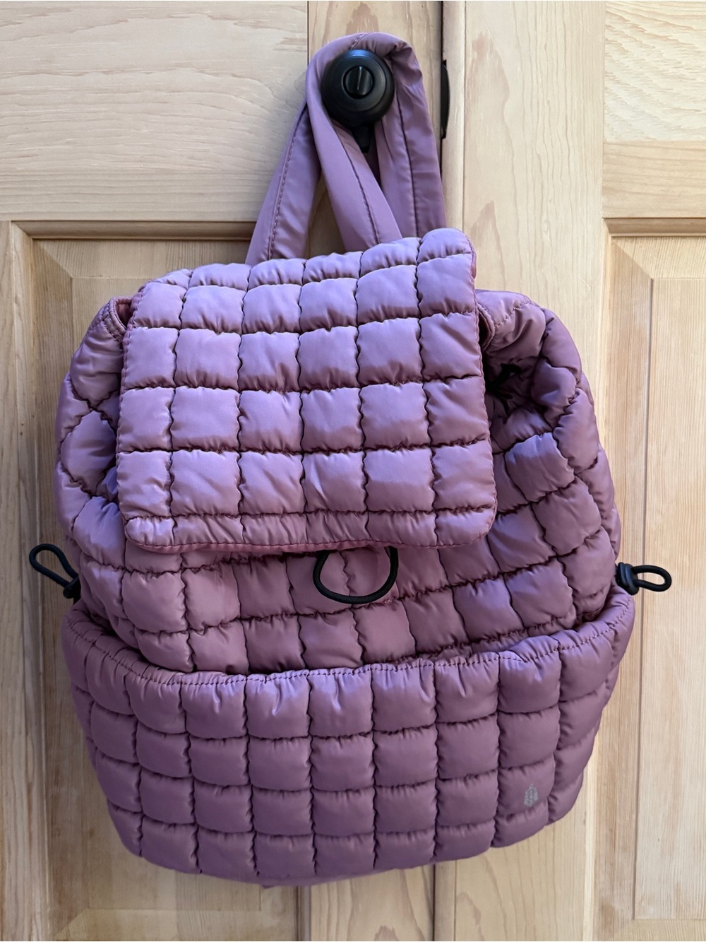 Free People Movement Quilted Hiker Backpack